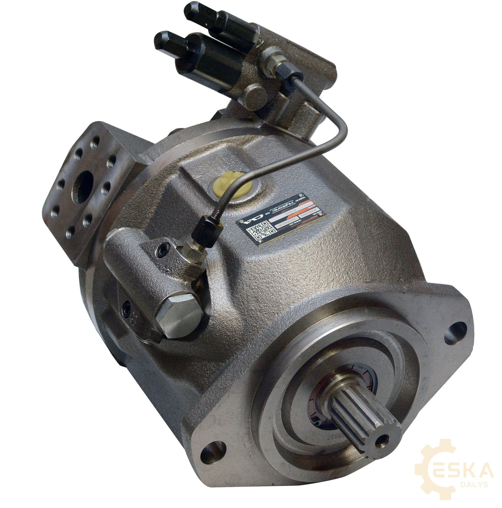 JCB hidraulinis siurblys CVA - 20/602200 - Vaizdas 3