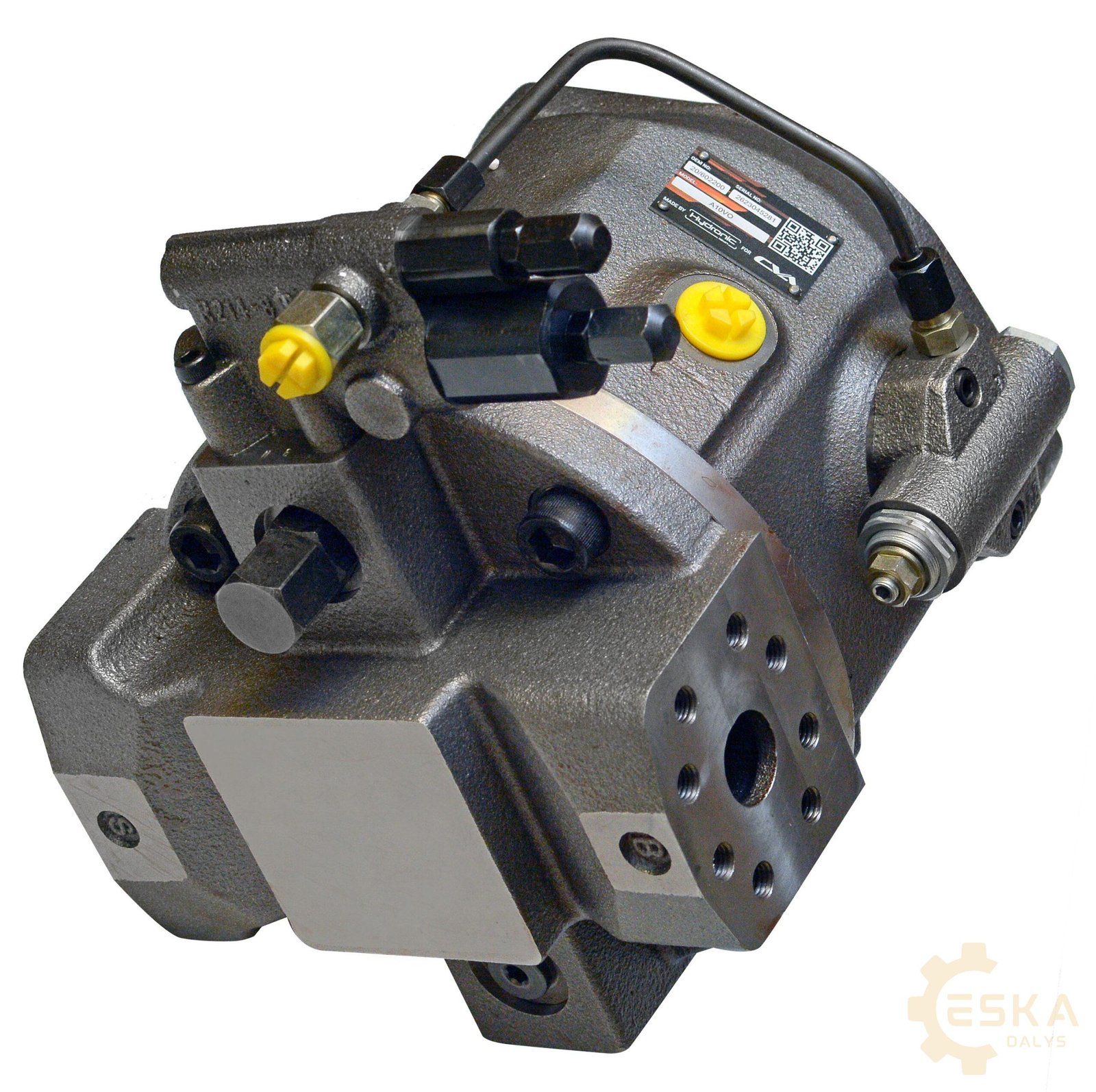 JCB hidraulinis siurblys CVA - 20/602200 - Vaizdas 4