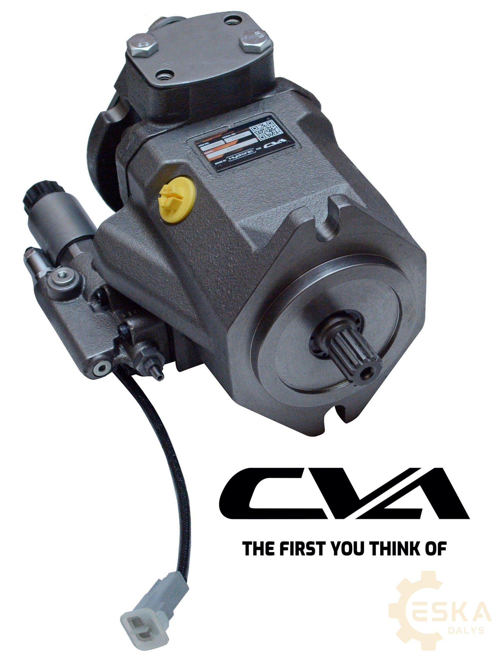 VOLVO hidraulinis siurblys CVA - V11708990