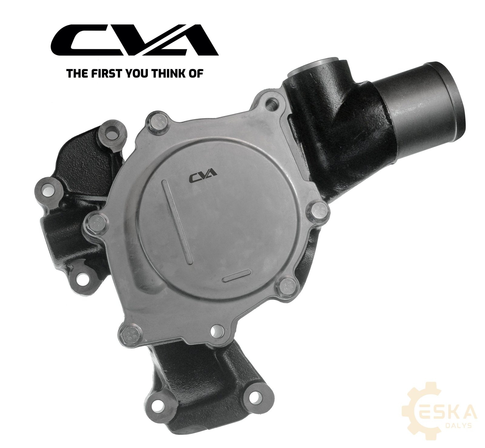 CAT waterpomp met pakking CVA - 3801659