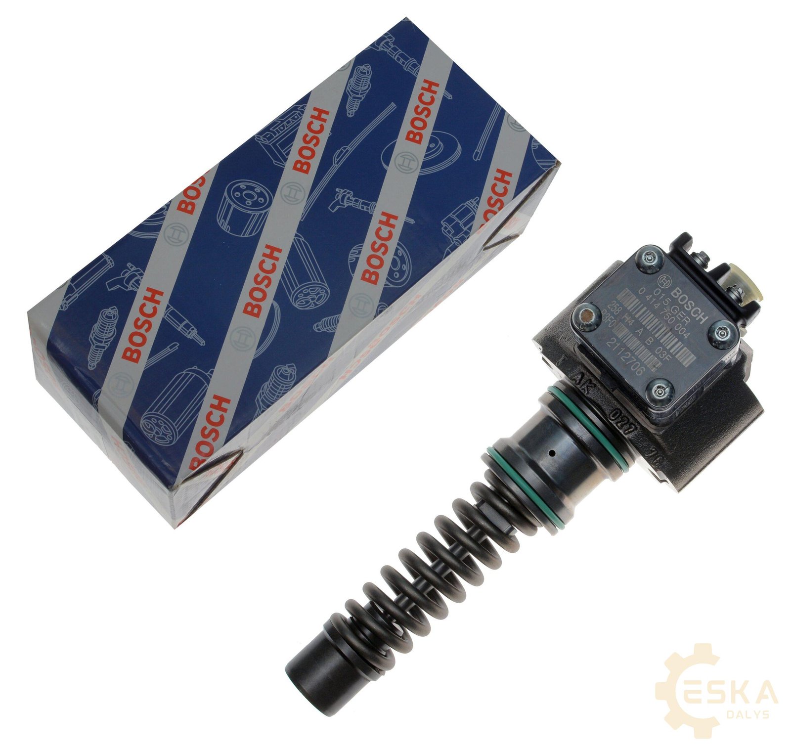 VOLVO įpurškimo siurblys OEM BOSCH - V20450666