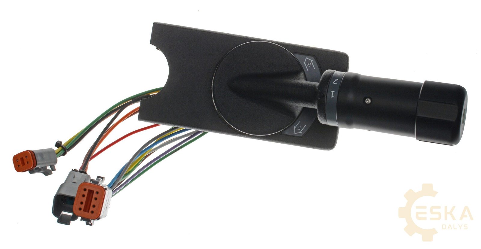 Valdymo rankena JCB - 2995841 - Afbeelding 3