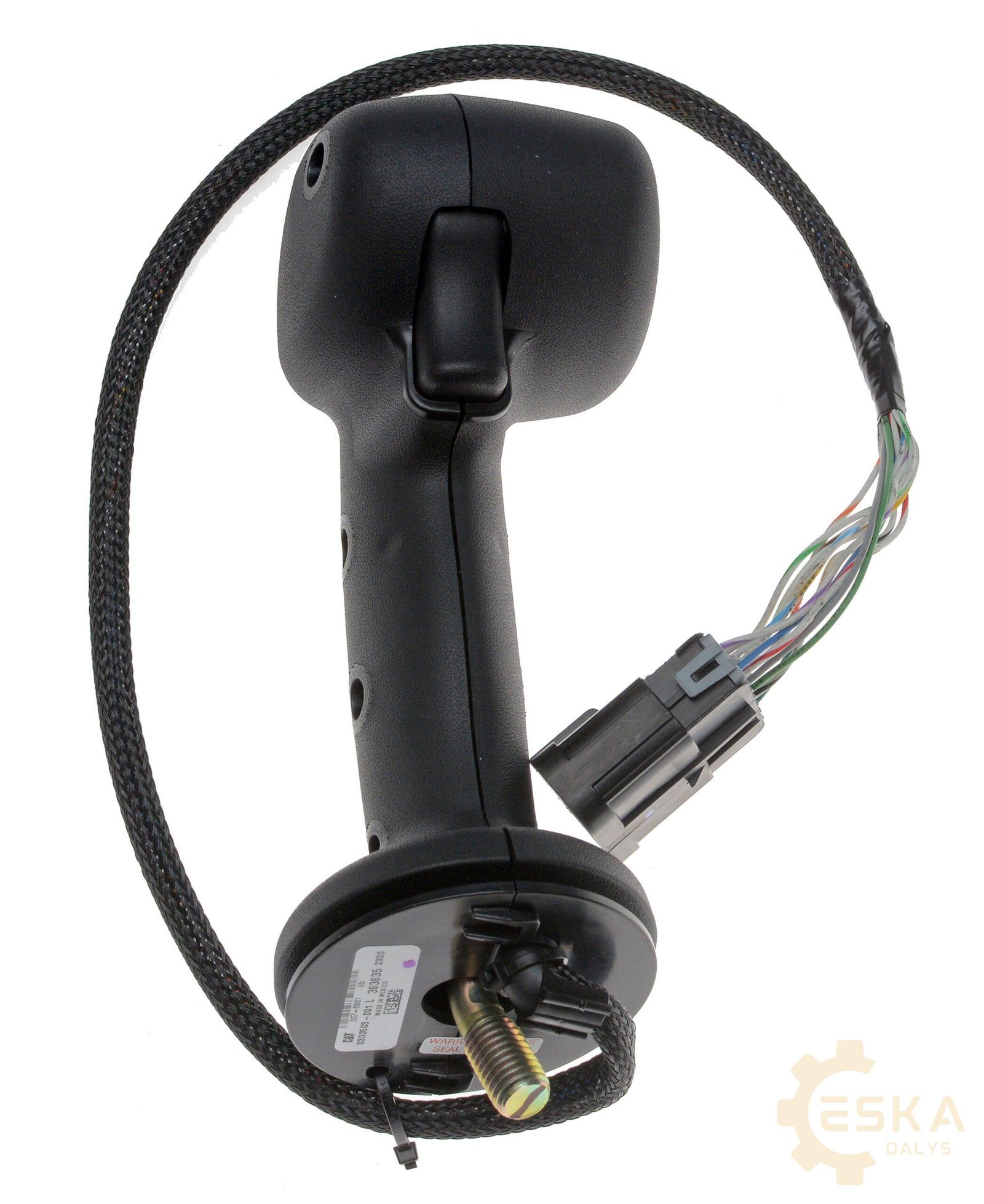 CAT valdymo rankena su laidu ORIGINALAS - 3876561 - Vaizdas 3