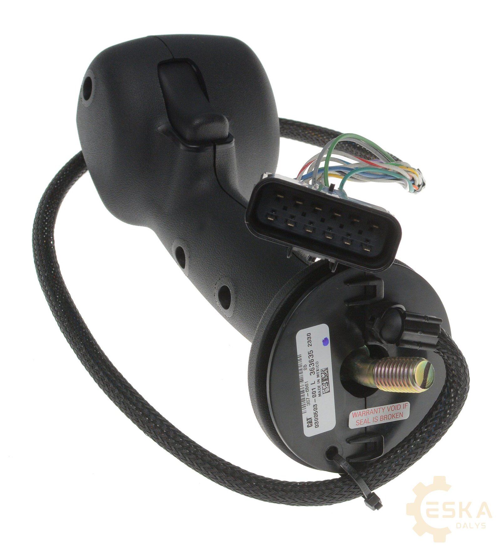 CAT valdymo rankena su laidu ORIGINALAS - 3876561 - Vaizdas 4