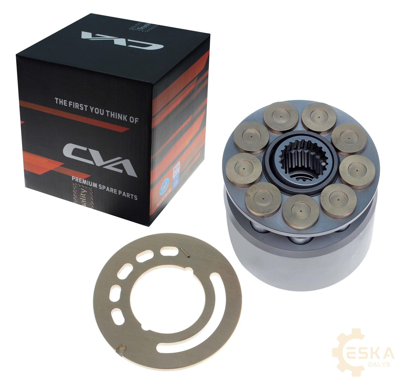 Hydraulische pompset - 1205726