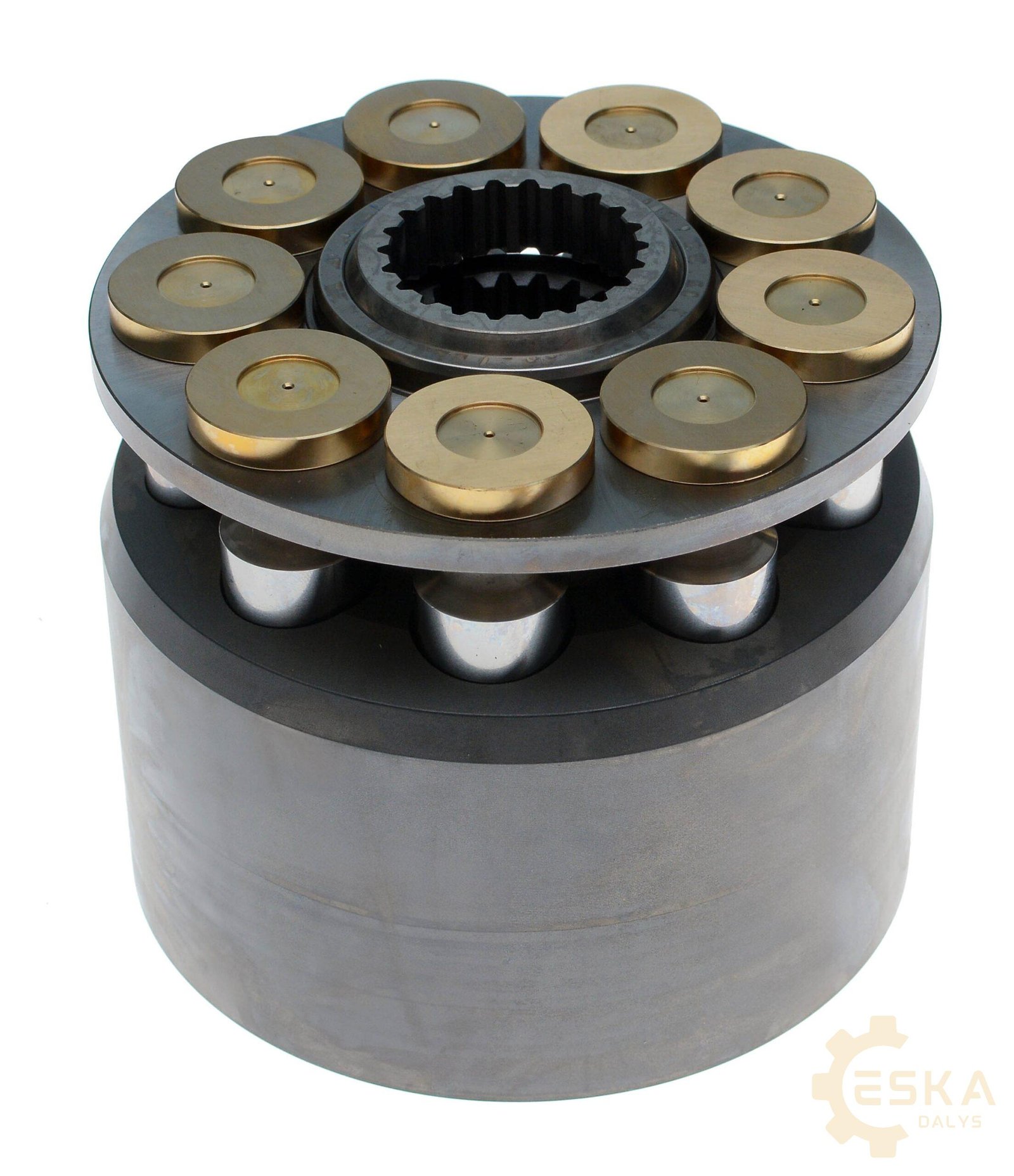 Hidraulinio siurblio rinkinys CVA - 6E6160 - Vaizdas 2