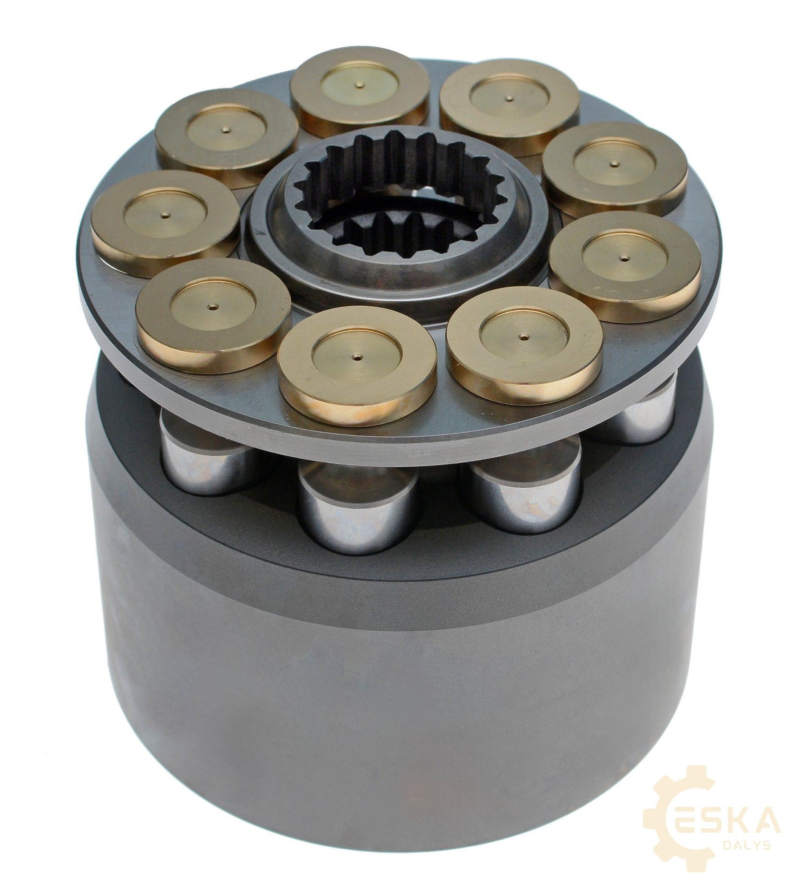 Hidraulinio siurblio rinkinys CVA - 1687868 - Vaizdas 2