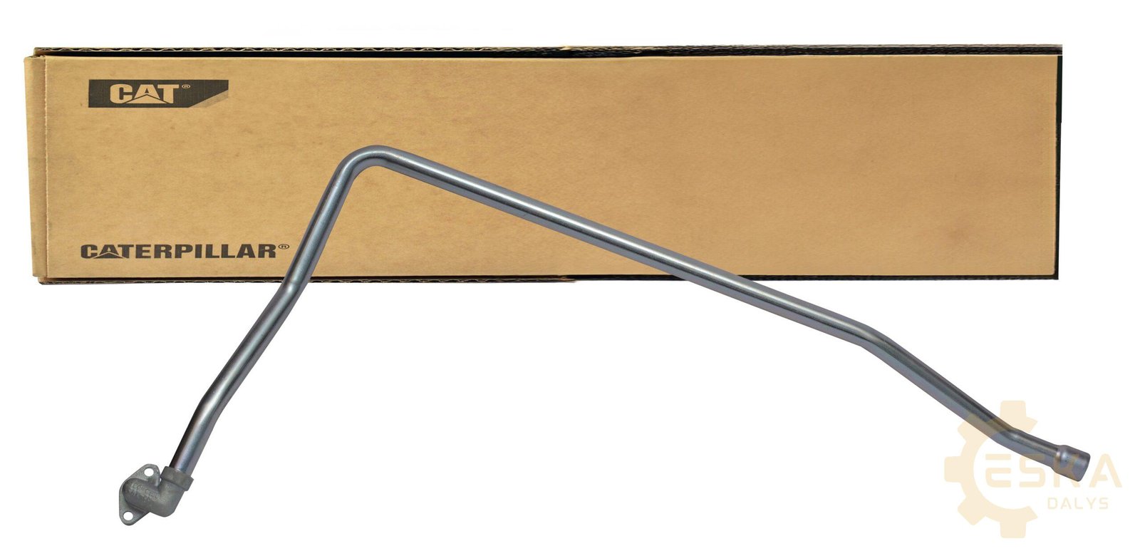 Tuyau d'origine CAT 424D 420D 442D 430D 432D 428D 416D - 2349613