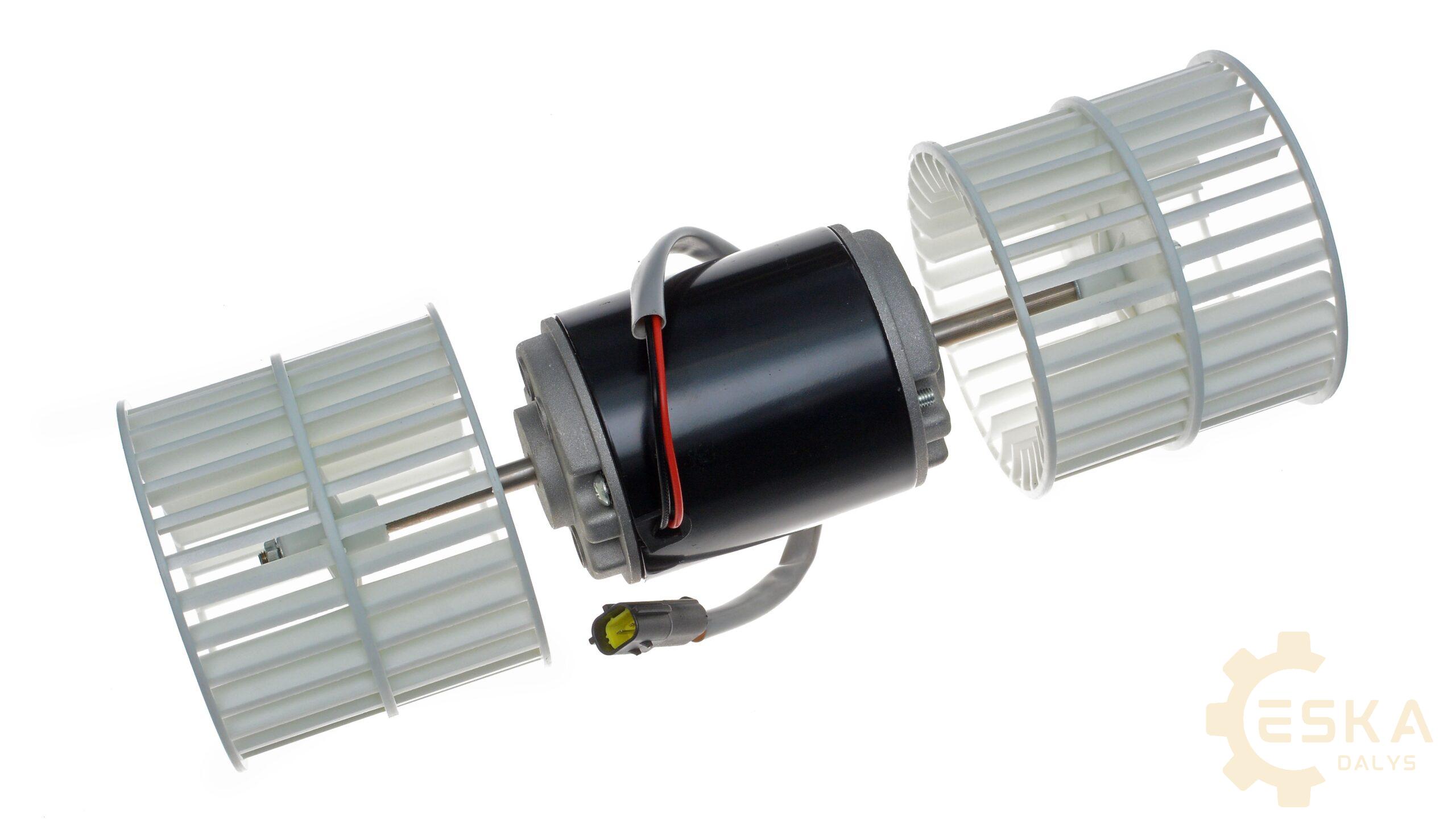 VOLVO ventiliatoriaus motoras - V14576774