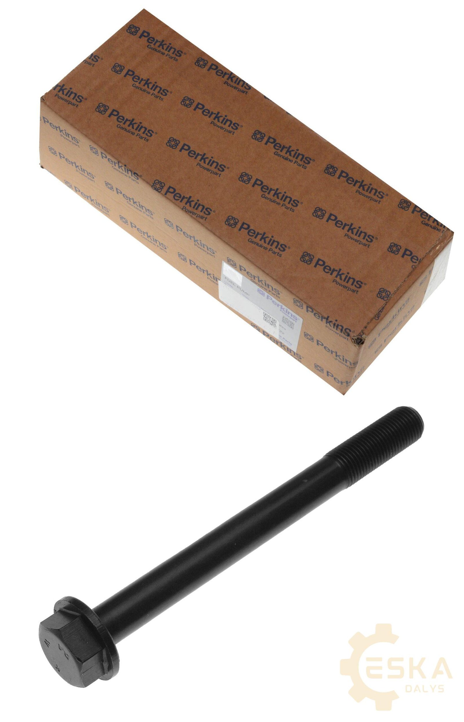 JCB varžtas OEM PERKINS - 02/100122