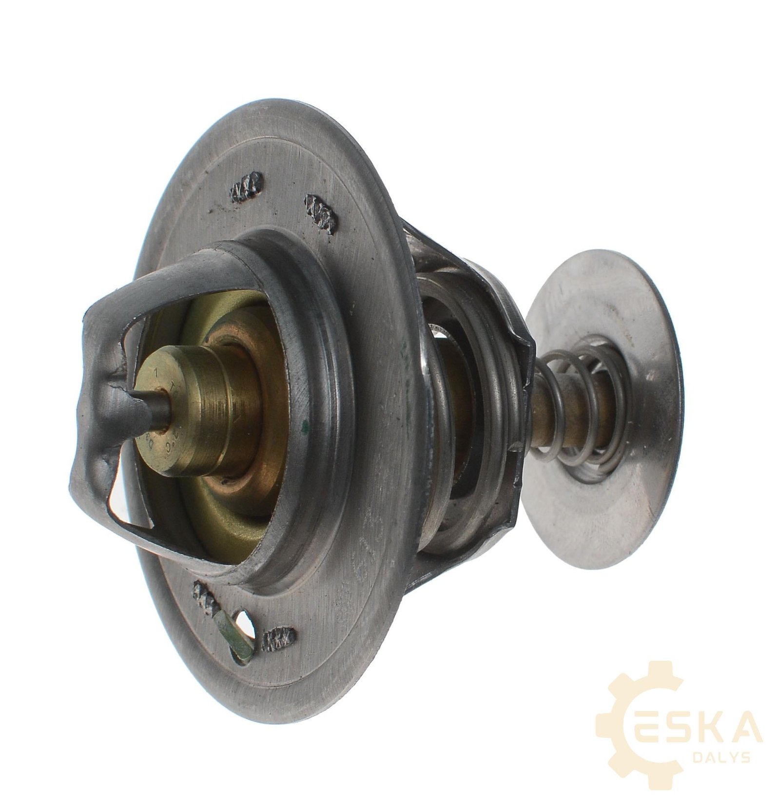 JCB 3CX 4CX DIESELMAX termostatas PERKINS varikliams - 320/04552 - Vaizdas 2