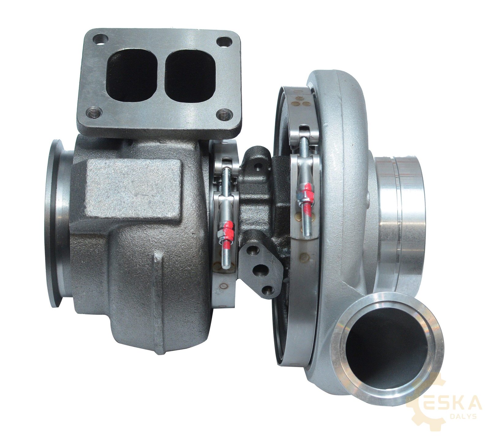 VOLVO A35 A40 EC330 EC360 EC460 L150 turbokompresorius - V11423684 - Vaizdas 2