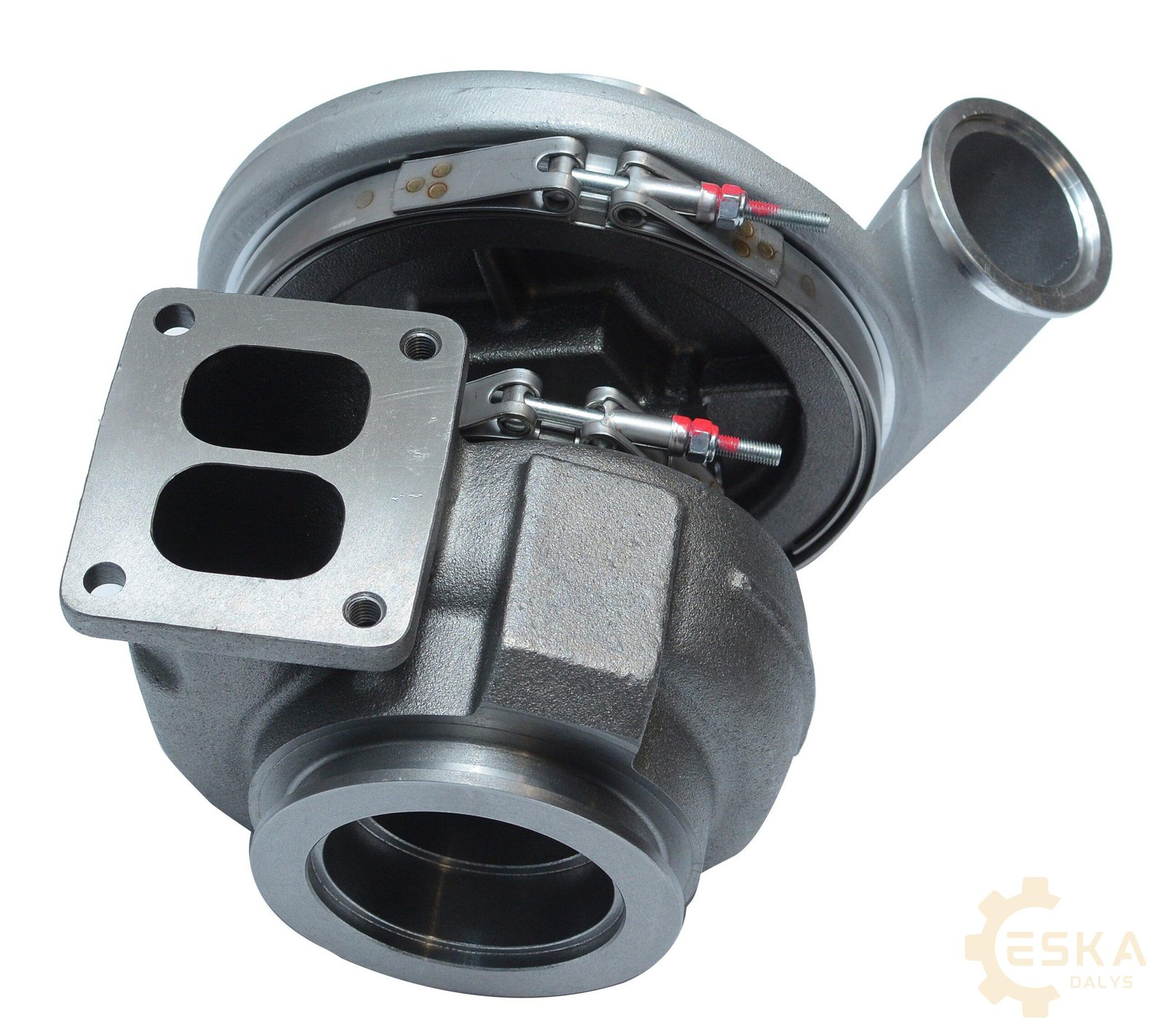 VOLVO A35 A40 EC330 EC360 EC460 L150 turbokompresorius - V11423684 - Vaizdas 3