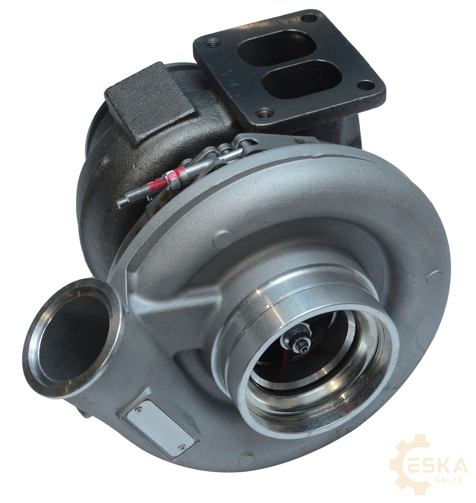 VOLVO A35 A40 EC330 EC360 EC460 L150 turbokompresorius - V11423684