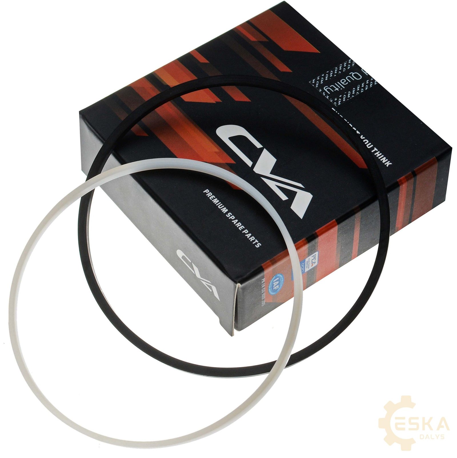 Sandariklis CVA - V14507705