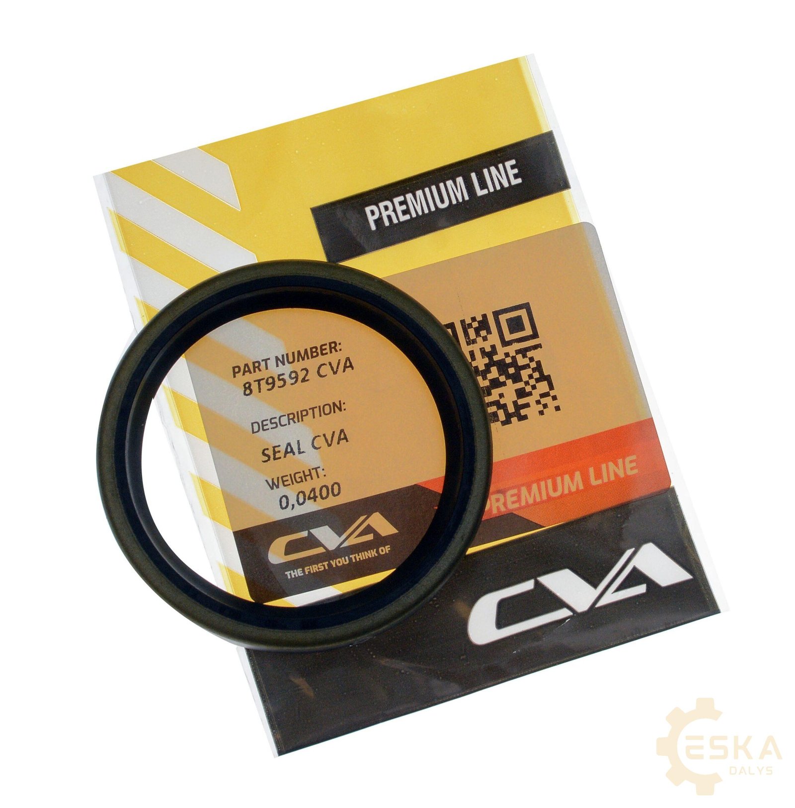 CAT transmisijos siurblio sandariklis CVA - 8T9592