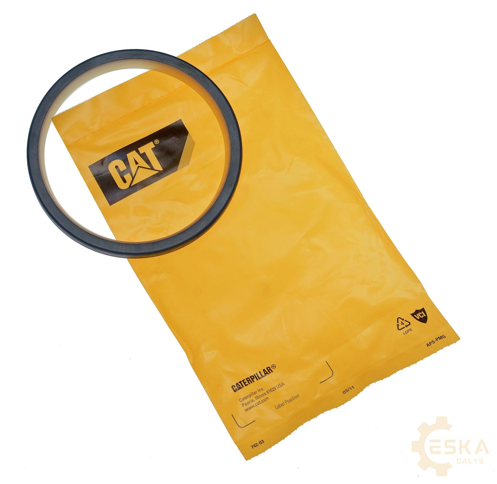 CAT oliekeerring ORIGINEEL - 1661496