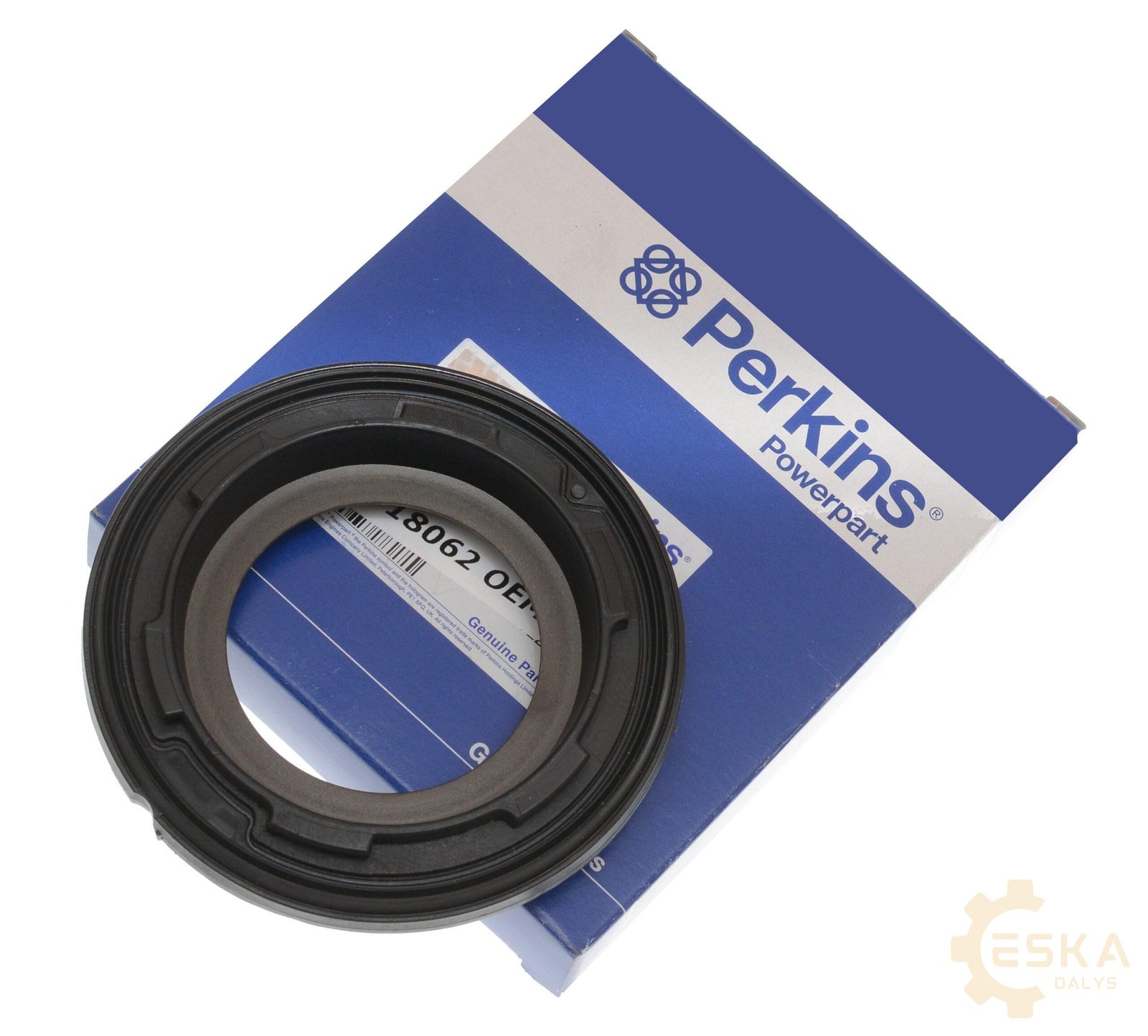 CAT veleno riebokštis OEM PERKINS - 3718062