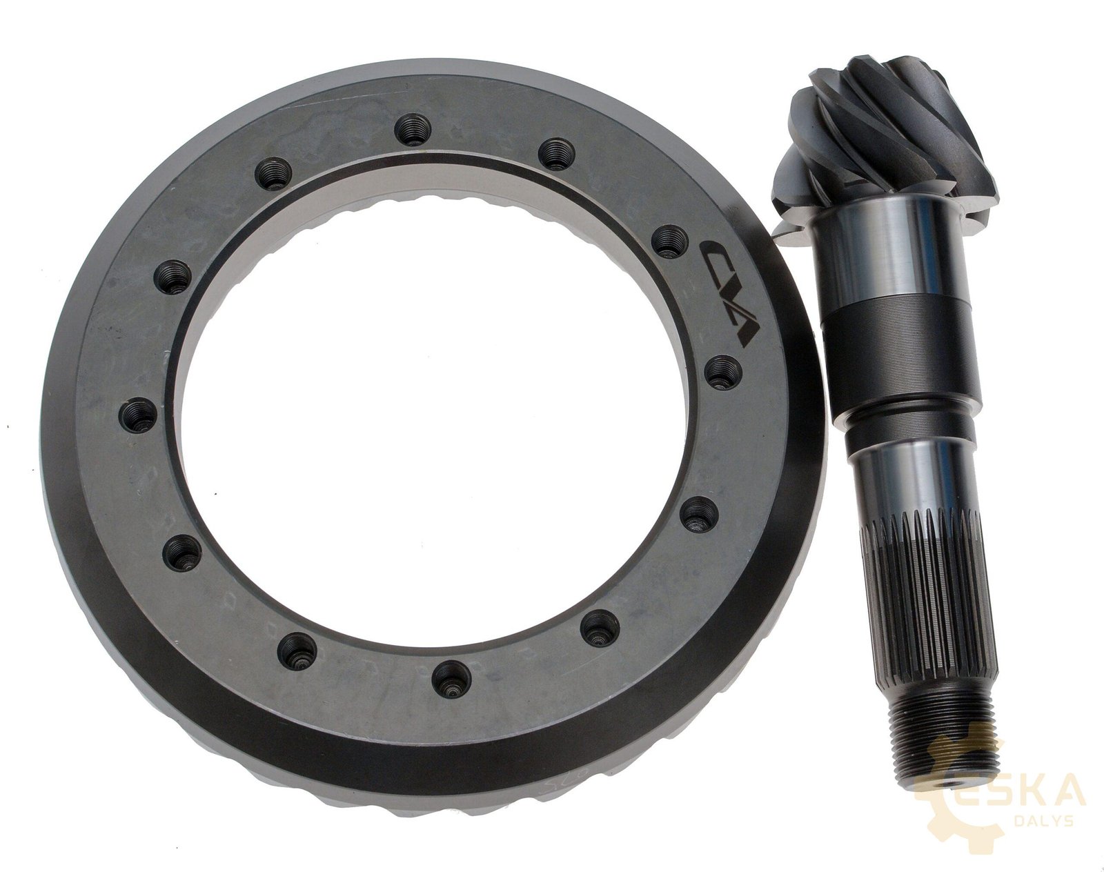 JCB Krumpliaratinė pora CVA - 458/M1762 - Vaizdas 3