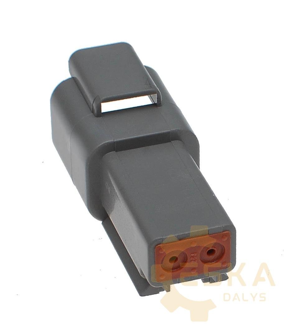 2 kontaktų kištukas - WTYCZKA - Vaizdas 2