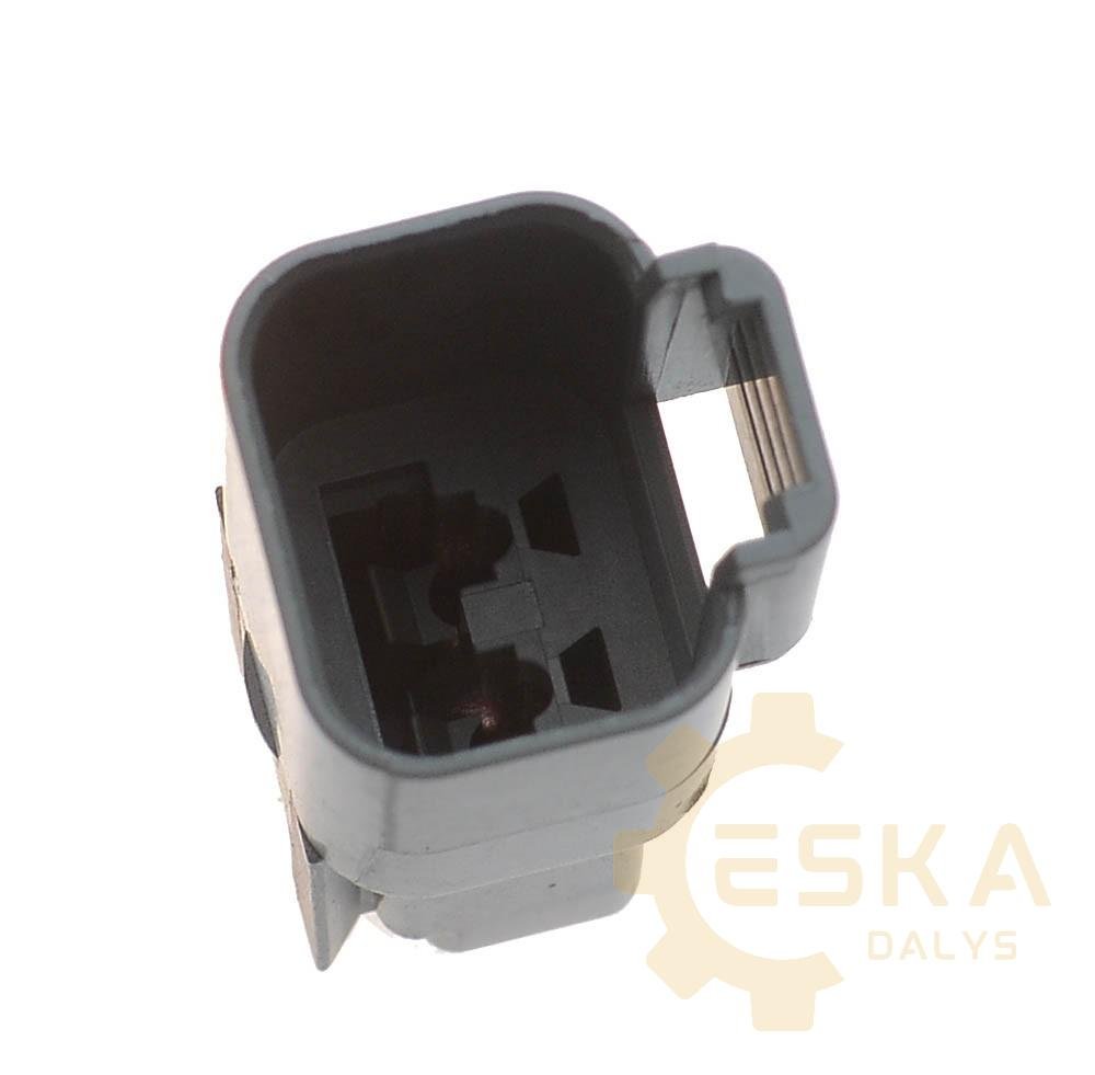 2 kontaktų kištukas - WTYCZKA - Vaizdas 3
