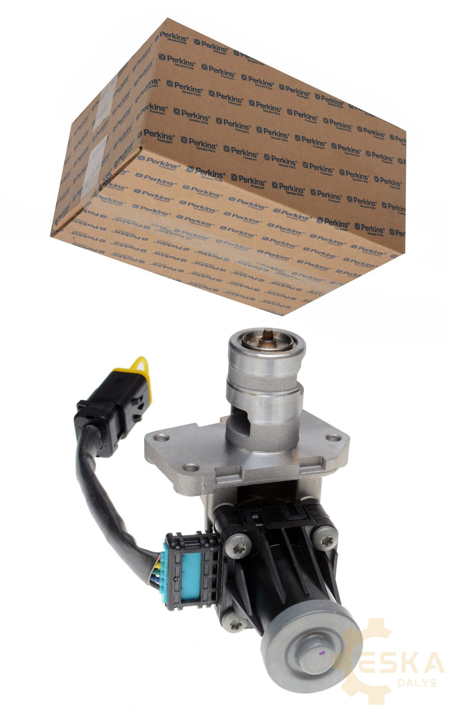 CAT EGR vožtuvas OEM PERKINS - 4667876