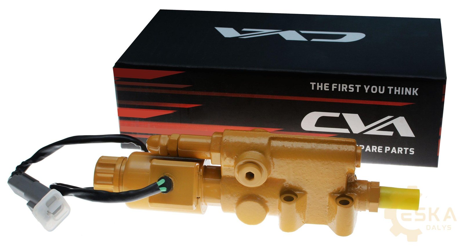 VOLVO vožtuvas CVA - V11708086