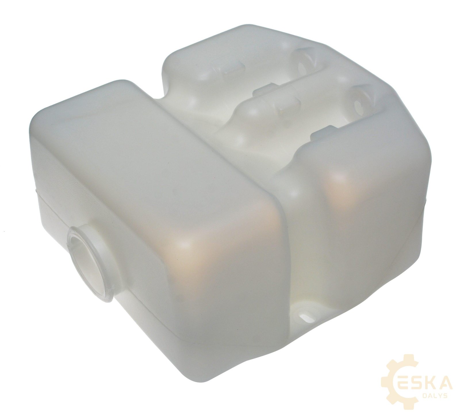 JCB plovimo skysčio bakelis - 331/46268 - Vaizdas 2