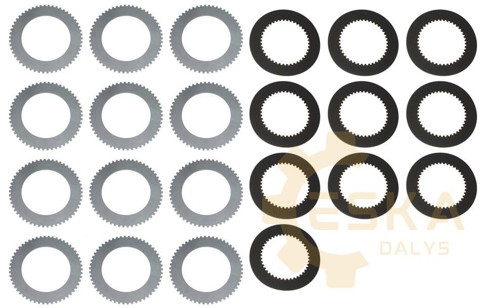 Diskų rinkinys OEM - V15135400