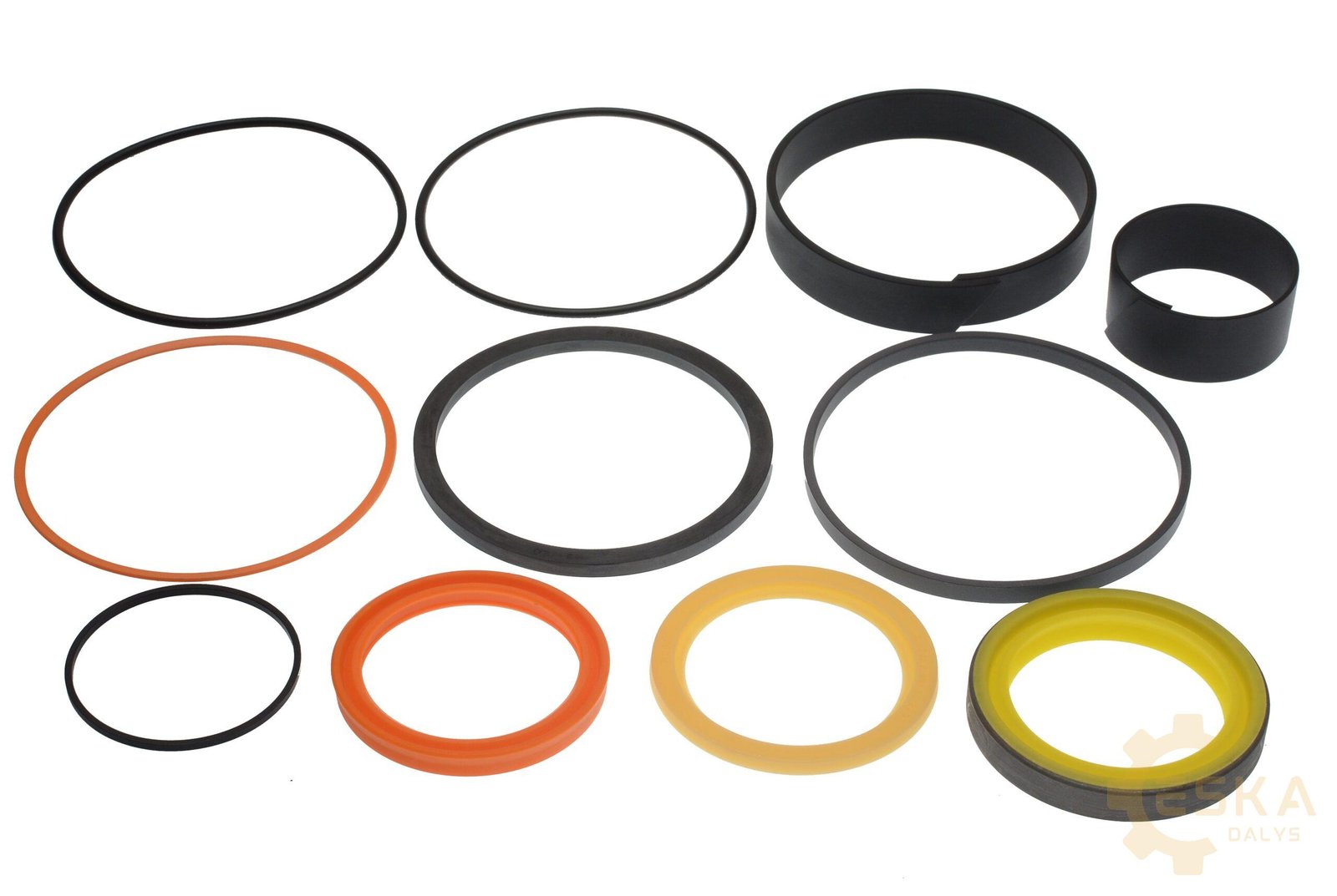 CVA cilindro sandariklių komplektas - 3809470 - Vaizdas 2