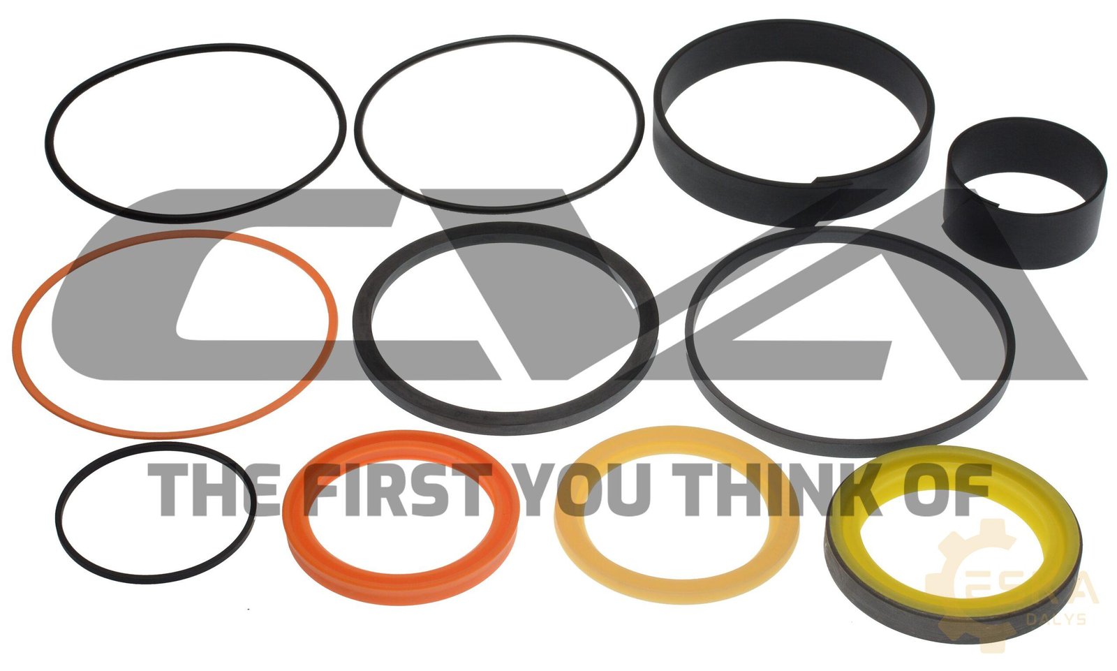 CVA cilindro sandariklių komplektas - 3809470