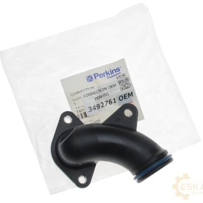 CAT vandens jungtis OEM PERKINS - 3492761