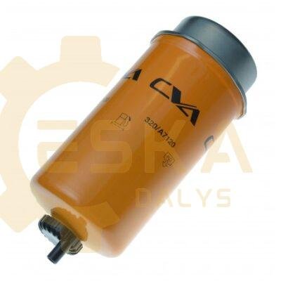 Kuro filtras CVA - 320/A7120