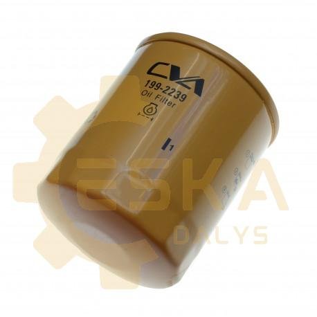 Tepalo filtras CAT- 1992239 - Vaizdas 2