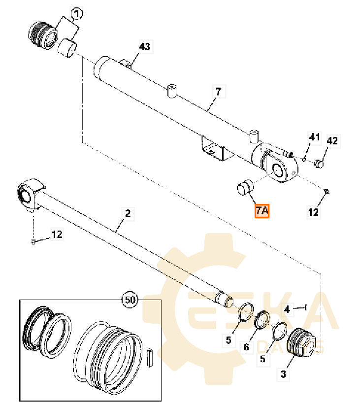 Įvorė 831/10001 - Vaizdas 3